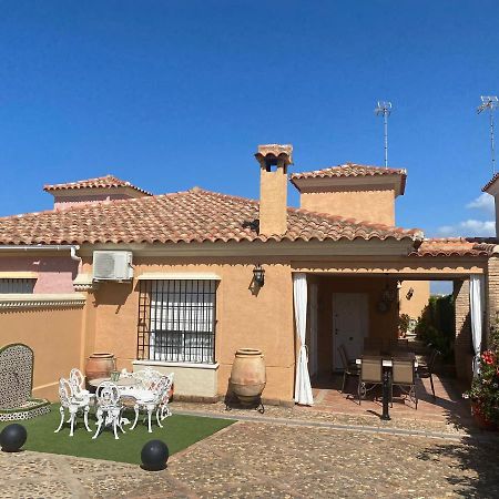Casa Donana Golf Villa Matalascañas Kültér fotó