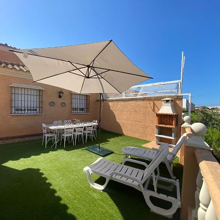Casa Donana Golf Villa Matalascañas Kültér fotó