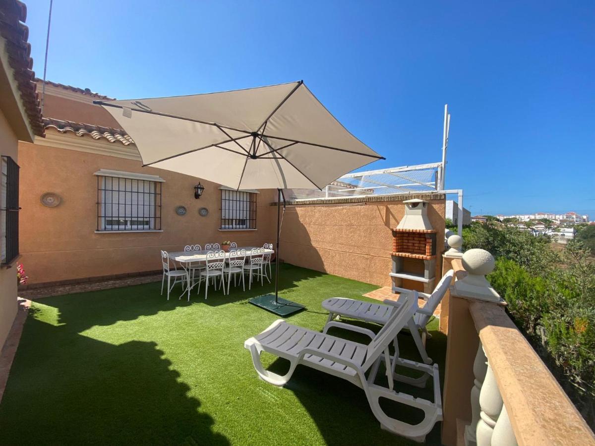Casa Donana Golf Villa Matalascañas Kültér fotó