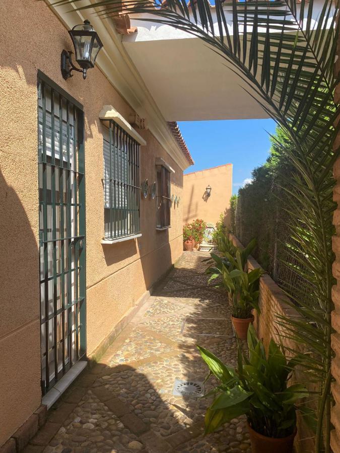 Casa Donana Golf Villa Matalascañas Kültér fotó