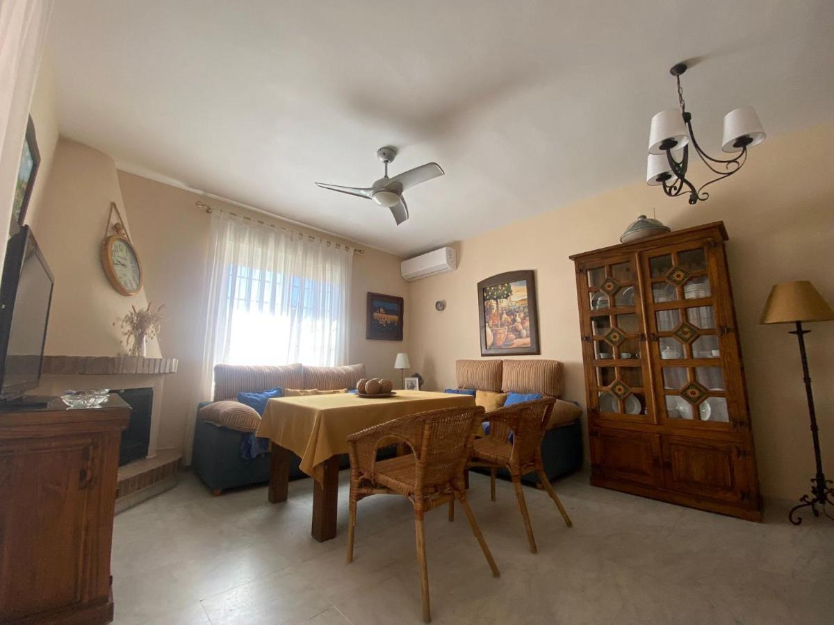 Casa Donana Golf Villa Matalascañas Kültér fotó